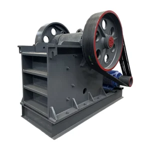PE 150*250 Jaw Stone Crusher Machine Portable Limestone Rock Gold Ore Crushing Equipment for Limestone Sandstone Crushing