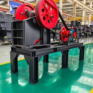 PE 250*400 Jaw Crusher