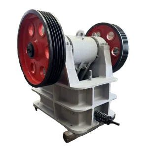PE 250×400 Crusher Heavy Duty Stone Crushing Equipment for Mining Quarry Construction Aggregate and Rock Processing