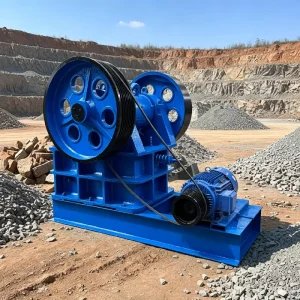 PE 250×400 Jaw Crusher from Africa