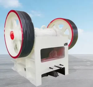 PE 750×1060 AC Motor Jaw Crusher Gearbox 100 240t/h Capacity Mining Equipment for Granite Limestone Coal