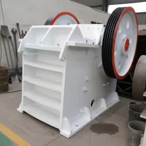 PE Jaw Crusher with Motor Bearings and Gears Used for Mining High Production Efficiency Maximum Power Factory Direct Sale