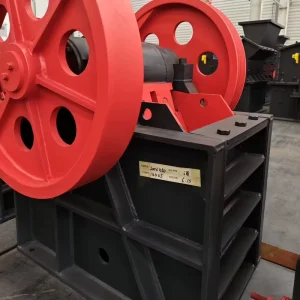 PE Series Jaw Crusher for Quarry Aggregate Production Primary Crusher Equipment