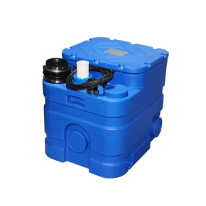 PE Tank Sewage Lifting Station Large Volume Sewage Lifting Pump Equipment for Underground Garage Drainage