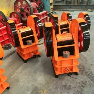 PE150x250 Small Jaw Crusher 5.5KW Laboratory Ore Primary Crushing Machine Cobblestone Granite Stone Crushing Equipment