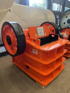 PE250750 Portable Stone Jaw Crusher Bearing Gear Primary Coarse Crushing Machine for Ore Limestone Granite Quarry Plant