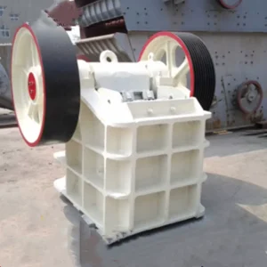 PE250x400 Jaw Crusher for Stone Crushing