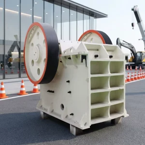 PE600*900 Jaw Crusher Super Large Feed Opening Hard Ore Primary Breaking Machine for Large Scale Quarry Aggregate Line