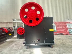 PE600*900 Jaw Crusher with Motor & Engine 70-180t/h Capacity for Gold Mining