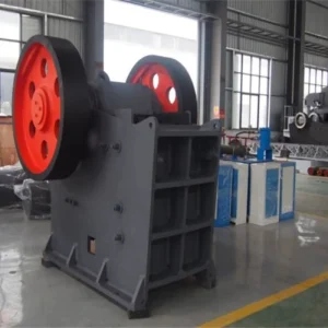 PE69 Jaw Crusher with High Quality Bearing Mining Crusher with Large Feed Opening