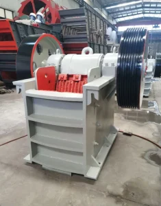 PE750*1060 Jaw Crusher Oversized Feed Port High Output Hard Rock Primary Breaking Machine for Large Quarry Plant