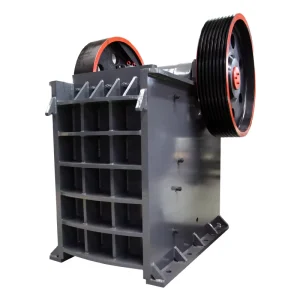 PEX 150×750 250×1000 250×1200 300×1300 Automatic Fine Jaw Crusher with Gear Core Secondary/Tertiary Crushing Max.150t/h Capacity