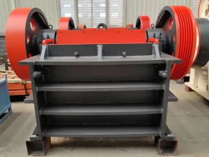 PEX 250*1200 Fine Jaw Crusher for Hard Materials