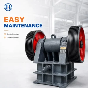 PEX Fine Jaw Crusher Machine for Stone Rock Ore Secondary Crushing Quarry Mining Processing Industrial Equipment