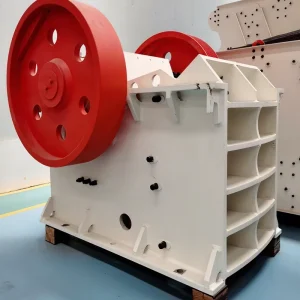 PEX250*750 Primary Jaw Crusher Machine for Stone Crushing for Ore Mining with Motor Engine and Bearing Components Included