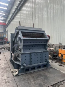 PF 1210 Impact Crusher High Efficiency Equipment for Aggregate Crushing Factory Price