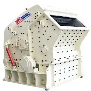PF 1214 Heavy Duty Impact Crusher 180t/h Secondary Crushing Equipment with Hydraulic Opening System for Aggregate Plant