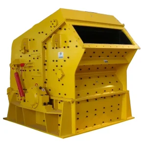 PF 1214 Impact Crusher High Efficiency Equipment for Aggregate Crushing Factory Price