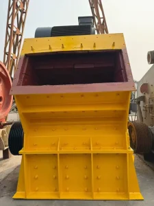 PF 1315 Impact Crusher Secondary Crushing Equipment for Stone Lines Adjustable Discharge Size Max 200t/h Capacity