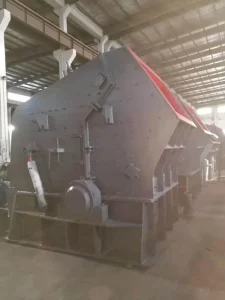 PF Impact Crusher 450mm Feed 60 to 550 TPH Stone Crusher Machine for Limestone Aggregate Mining