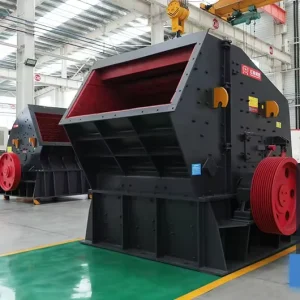 PF Impact Crusher for Basalt & Granite Crushing