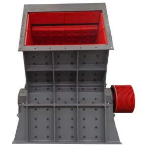 PF Impact Crusher with AC Motor Engine & Bearing for Stone & Aggregate Processing 30-600t/h Capacity Mobile Quarry Use