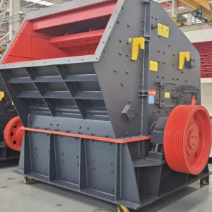PF Series Impact Crusher 100-280t/h Capacity for Stone Crusher