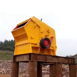 PF Series Impact Crusher ≤450mm Feed 60 to 550 TPH High Efficiency Crushing Equipment for Mining Aggregate Production Line