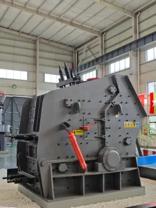 PF Series Impact Crusher ≤450mm Feed 60 to 550 TPH High Reduction Ratio Crushing Equipment for Mining Aggregate Production Line