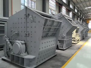PF Series Impact Crusher High Efficiency Equipment for Aggregate Crushing Factory Price