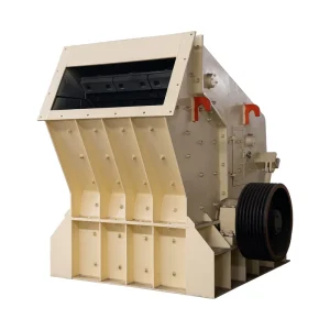 PF1210 Automatic Impact Crusher for Soft Rock Efficient in Crushing Coal and Limestone