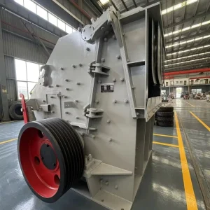 PF1213 Heavy Impact Crusher 250 400t h Secondary Stone Crushing Machine Rock Ore Breaking Equipment for Quarry Production Line