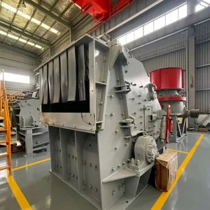 PF1213 Impact Stone Crusher Machine Secondary Crushing Equipment for Construction Gravel Crushing Quarry Stone Plant