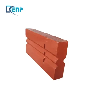 PF1315 Blow Bar for Impact Crusher High Chrome Hammers Parts