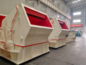 PF1320 Impact Crusher 140-380t/h Stone Crushing Machine for Limestone Granite Concrete