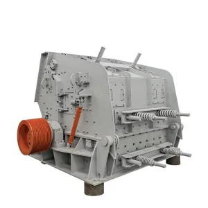 PFV1320 High Capacity Impact Crusher 220 250t h Granite Ore Stone Crushing Equipment