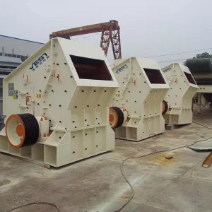 PFW Impact Crusher Hydraulic System for Easy Maintenance High Efficiency Secondary Tertiary Crushing Machine