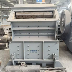 PFW Series Impact Crusher Low Noise and Dust Free for Urban Construction Waste Recycling and Green Building Materials