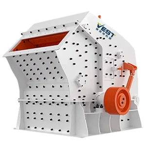 PFW1214 Impact Crusher Energy Saving Rock Crusher for Brick Clay Shale Quartz Dolomite Limestone Crushing Application