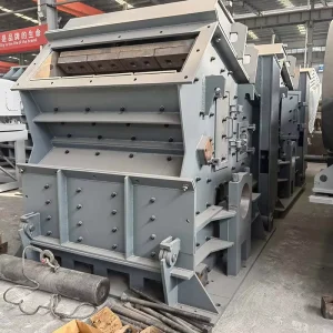 PFW1315 Impact Crusher Strong Structure Stone Breaking Machine for Cement Plant Asphalt Mixing and Aggregates Production