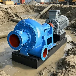 PNS Sand Pump for Mining Operations