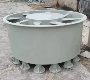 PP Corrosion Resistant Industrial Sample Splitter Multi Channel Ore Screening Diversion Equipment Gravity Separator