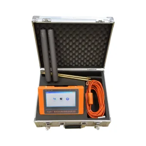 PQWT M400 Water Detector Groundwater Exploration Survey Equipment Underground Water Detector Construction