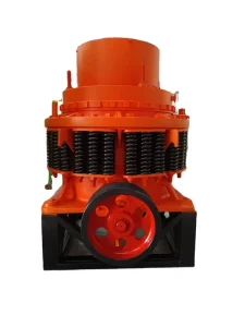 PSG Series High Efficiency Symons Spring Cone Crusher Cone Crushing Equipment for Medium and Fine Crushing of Ores
