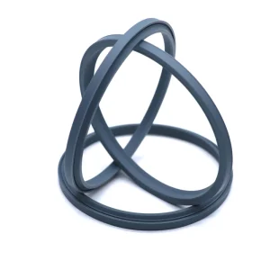 PU DSI Dust Seal Single Lip Wiper Ring Hydraulic Cylinder Oil Seal for Excavator Bulldozer Loader Parts