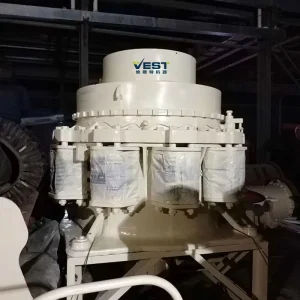 PY Series Spring Cone Crusher with Durable Wear Parts Stable Running Long Service Life for Quarry and Aggregate Plant