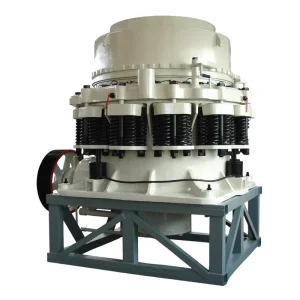PYD-600 Spring Cone Crusher for Aggregate Production Quarry Equipment