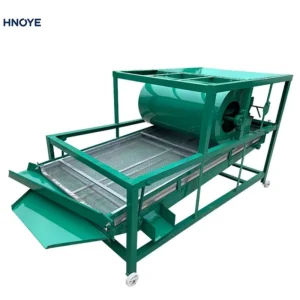 Paddy Rice Cleaner Machine Destoner Stoning Machine Double Function for Sand and Stone Removal