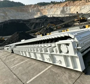 Pan Feeder Mining Vibrating Feeder for Aggregate Processing