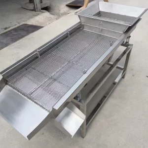 Particle Screening Machine Drum Vibrating Screen